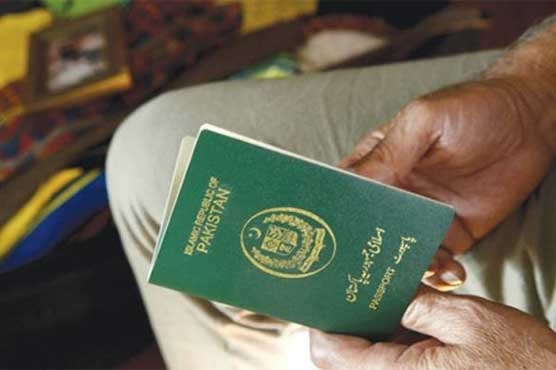  40% decline in US visas for Pakistanis 
